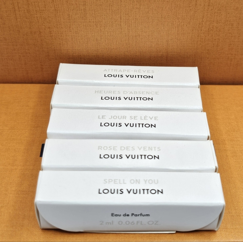 ⭐️10pc✅️ Louis Vuitton TOP WOMEN FRAGRANCE, SAMPLE SIZE = 10ML - Picture 3 of 16